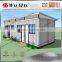 CH-DS032 luxury 40ft modular container home with sliding door