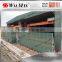 SDB-BL001 Sand barrier military sand suppression wall in desert areas