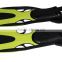 2015 new product open heel fins water sports scuba dive flipper rubber diving fins