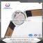 Unique Design Long Band Diamond Inset Fashion Brass Watch