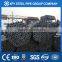 ASTM A106 Gr.B Carbon Seamless Steel pipe with sch40 sch80 sch160 wall thickness