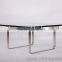 Modern design Hans wegner furniture CH106 coffee table