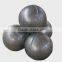 middle chrome cast grinding ball for gold mine 60mm