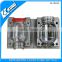 2015 custom various bottle air blowing injection mould/mold for household using
