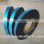 blue color free edge aluminum foil mylar laminated foil coated