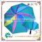 Anti wind auto open and colse fashion 3 folding umbrella
