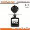high definition car dvr camera 1080p car dvr dashcam night vision car black box