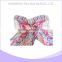 Luxury colorful double lady scarf fashion