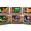 toys beach sands tipper truck with small truck                        
                                                Quality Choice