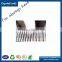 Custom self adhesive low temperature label stickers