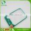 Plastic business credit card magnifier with light