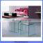 China gold supplier quality acrylic table pieces