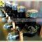SHANTUI 5t wheel loader front drive axle spare parts 14t 30t road roller parts CY1450 C216LQA GZQ/H577 YL26 GY20