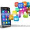 mobile app development and android application