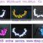 Multiple LED String Light Christmas Decorative Light with ball dice flower LIght up your life