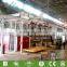 Q58 Series Loop Chain Type Shot Blasting Machine Surface Treatment