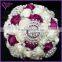 LATEST ARRIVAL Artificial Flowers Fine Design bouquet brooch