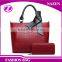 100% pu Leather Handbags Latest Styles 2016 Vintage 3 Colors to Choose