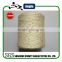 Polyester bead yarn for weaving/ knitting clothes sweater scarf