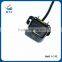 170 degree wide angle parking rear view car camera with guide line