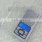Pocket Digital Jewelry Scale Weight 500g x 0.1g Balance Gram