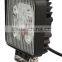 well sell 15W Epistat Squar work light led spot flood beam for Off road, SUV, 4WD IP67