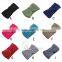 Adult Ladies Winter Knit Turban Headwrap Winter Elastic Plain Crochet Headbands For Women