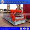 Double Layer Metal Roofing Sheets Pressing Machinery