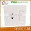 2 gang 1way/2way reset switch types of electrical switches