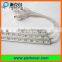 Waterproof IP67 LED aluminum rigid strips, SMD 5050 60LED, 1m long