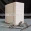 Ceramic fiber mould