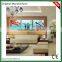 MDF board PVC layer Interior decoration frameless painting