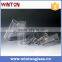 high-temperature Boiler Water Level Quartz glass pipe