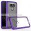 2016 High quality acrylic clear slim case for lg g5