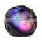 portable ball wireless bluetooth disco speaker