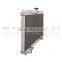 Brazed Aluminum Core Replacement Car radiator For Sentra SE-R / Spec-V 2002-2006