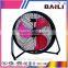 Powerful industrial pedestal fan 18 inch industrial fan