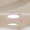 sidelight UL(E346797) CE RoHS certified DC12V constant low power rsmall round ultrathin led panel lights