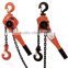 HSH series manual lever chain block 0.5t-6t
