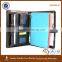 popular a4 conference file folder/leather file folder