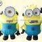 large inflatable minion
