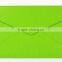 Fashion design leather sleeve for Macbook air/Pro