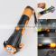 2016 LED Flashlight Torch Belt Cutter Safety Car Auto Led Emergency flashlight with Escape Hammer torch