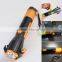 Multifunctional LED Flashlight Torch With Safety Escape Hammer