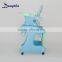 Baby High Chair 3 IN 1 Multifunctional Plastic Highchair Kids dinning Chair with Rocker