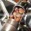 Stainless steel easy use Automatic high quality coffee bean roaster