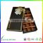 2016 NEW Matt Black Gift Paper Box For Chocolate