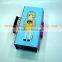 stationary box, cheap pencil box/picture of pencil box/3D pencil case