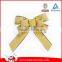 2015 Colorful Large Ribbon Bows for Christmas Decoration/ Handmade Christmas Decoration Bows