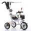 children Tricycle,Tricycle for kids children, high quality baby tricycle with canopy
